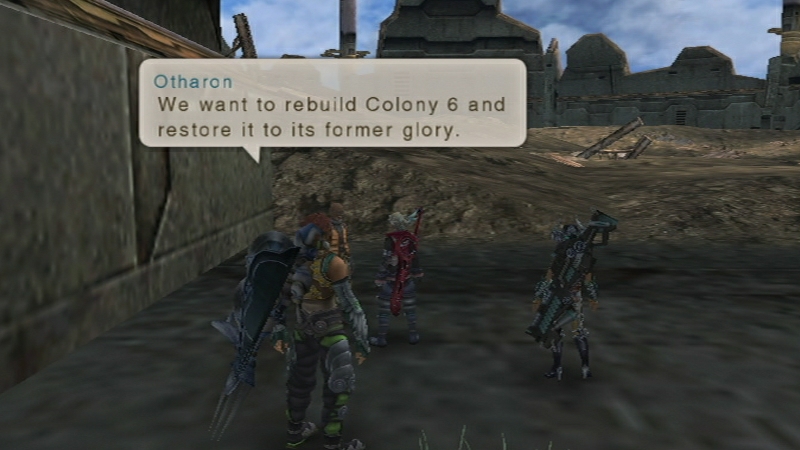 Xenoblade Chronicles - Imagen 42